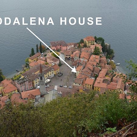 Maddalena House Apartman Varenna Kültér fotó