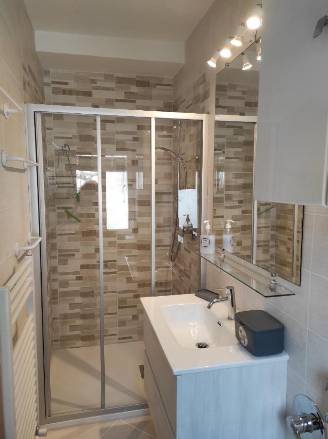Maddalena House Apartman Varenna Kültér fotó