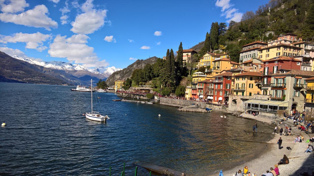 Maddalena House Apartman Varenna Kültér fotó