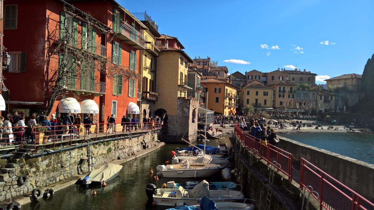Maddalena House Apartman Varenna Kültér fotó