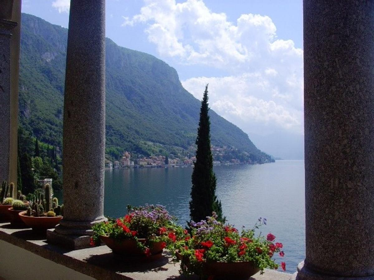 Maddalena House Apartman Varenna Kültér fotó