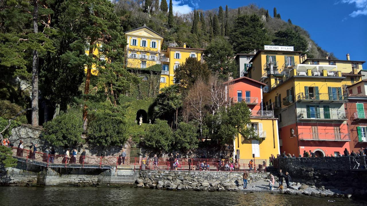 Maddalena House Apartman Varenna Kültér fotó