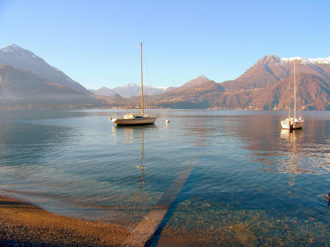Maddalena House Apartman Varenna Kültér fotó